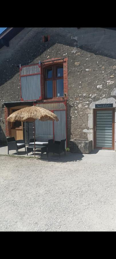 Gite Paisible Seyssel Exterior photo